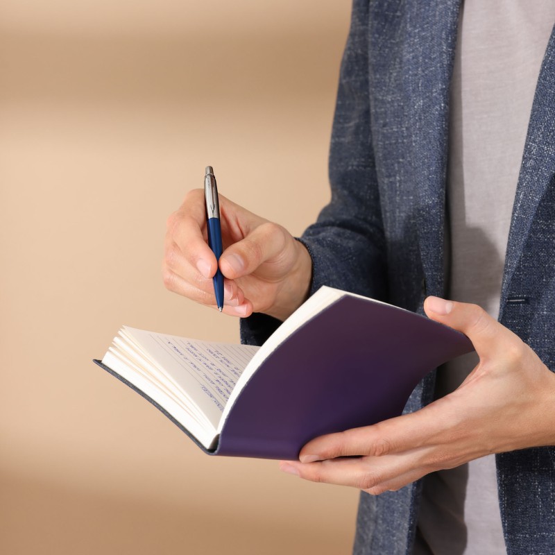 Długopis Parker Jotter Niebieski Royal CT [1953186]