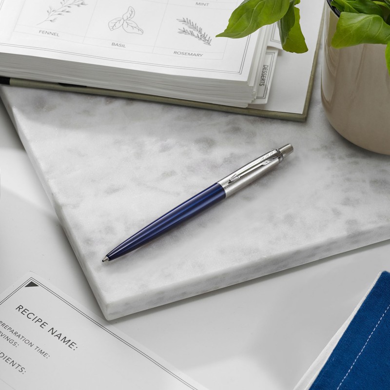 Długopis Parker Jotter Niebieski Royal CT [1953186]