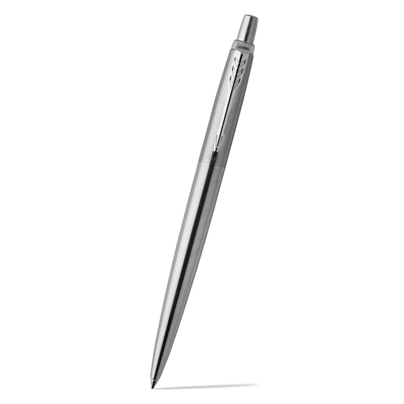 Długopis Parker Jotter Stalowy Matowy CT [1953170]