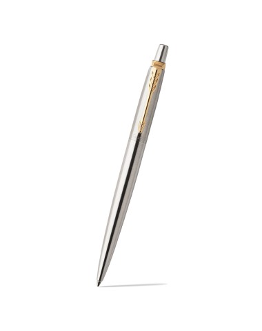 Długopis Parker Jotter Stalowy Matowy GT [1953182]