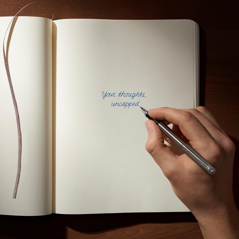 Pióro wieczne Parker Jotter Stalowy CT [2030946]