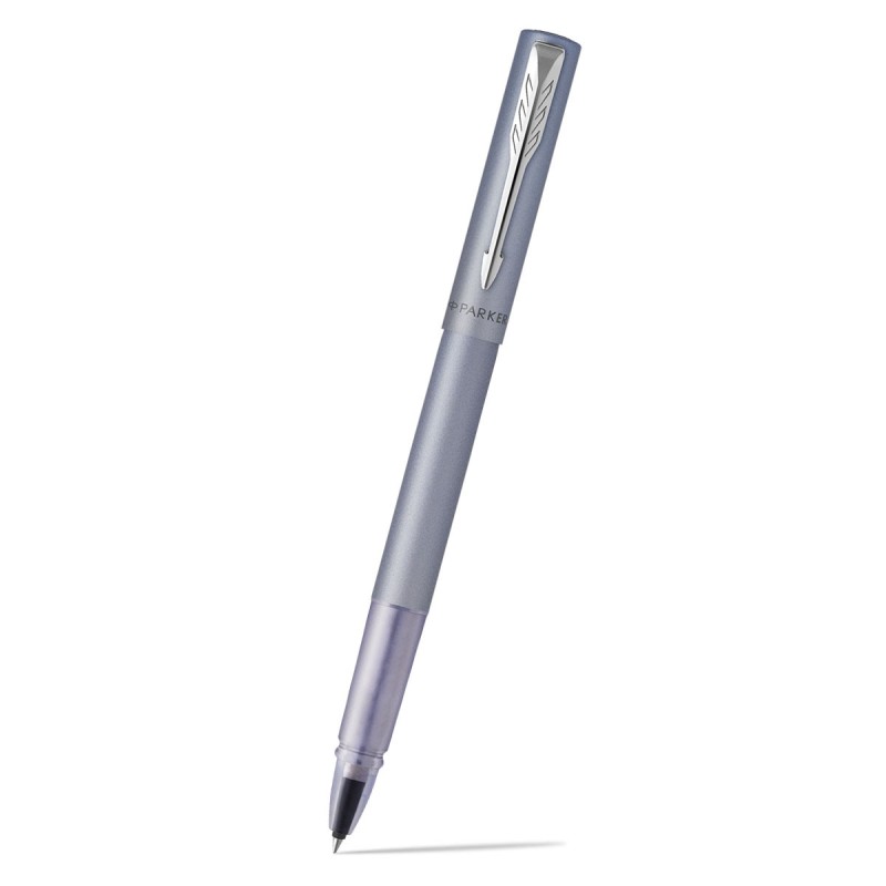Pióro kulkowe Parker Vector XL Srebrno Niebieskie CT [2159775]