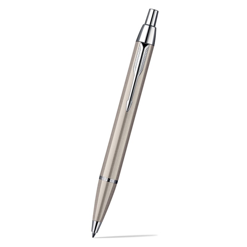 Długopis Parker IM Brushed Metal CT [S0856470]