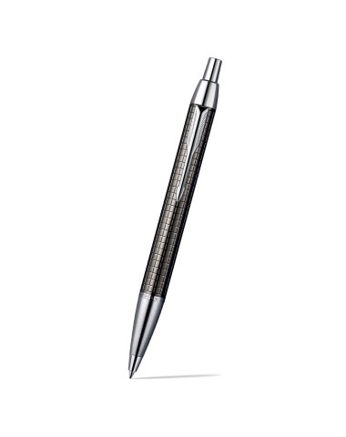 Długopis Parker IM PREMIUM Gun Metal CT [S0908710]