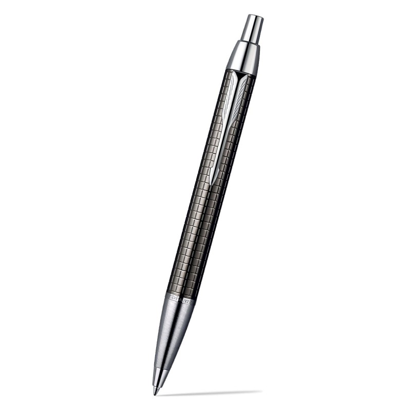 Długopis Parker IM PREMIUM Gun Metal CT [S0908710]
