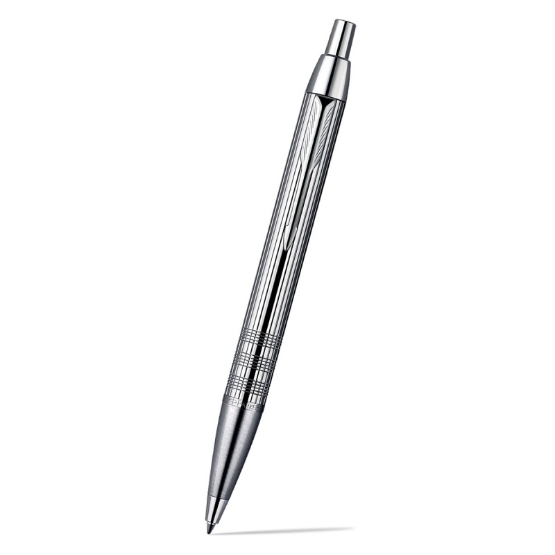 Długopis Parker IM PREMIUM Chromowy CT [S0908660]