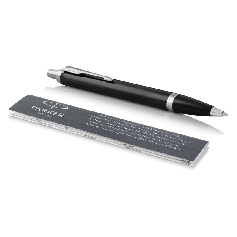 Długopis Parker IM Czarny CT [1931665]