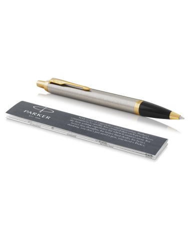 Długopis Parker IM Brushed Metal GT [1931670]