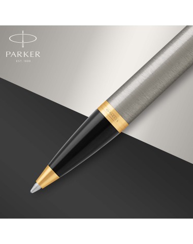 Długopis Parker IM Brushed Metal GT [1931670]