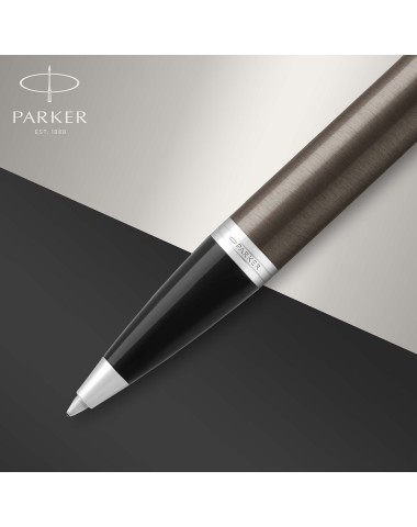 Długopis Parker IM Dark Espresso CT [1931671]