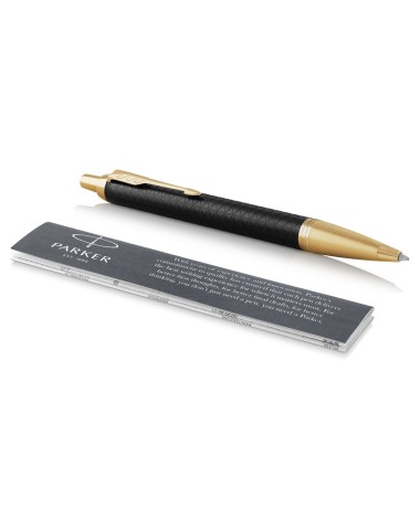 Długopis Parker IM Premium Czarny GT [1931667]