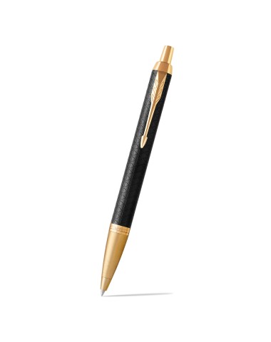 Długopis Parker IM Premium Czarny GT [1931667]