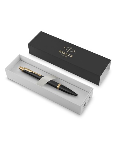 Długopis Parker Urban Muted Black GT [1931576]