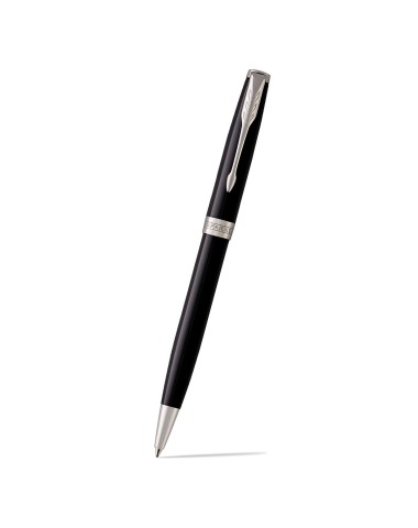 Długopis Parker Sonnet Czarna Laka CT [1931502]