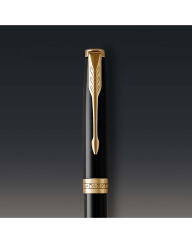 Długopis Parker Sonnet Czarna Laka GT [1931497]