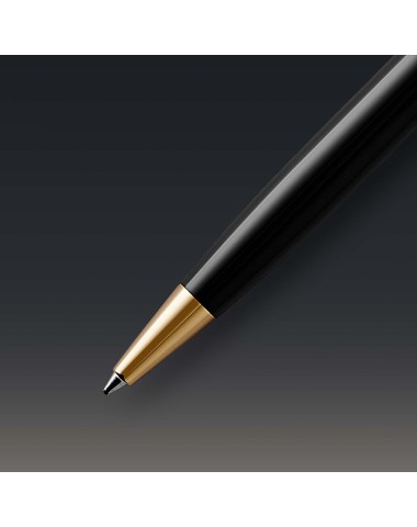 Długopis Parker Sonnet Czarna Laka GT [1931497]