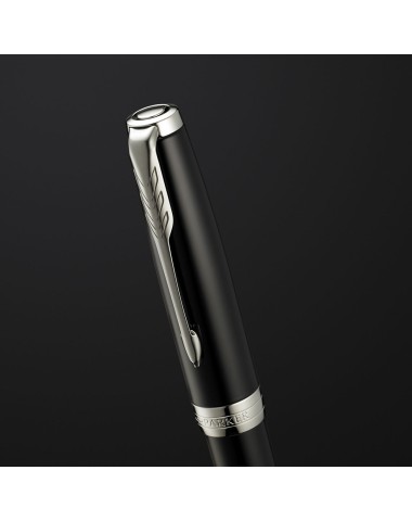 Długopis Parker Sonnet Czarny Matowy CT [1931524]