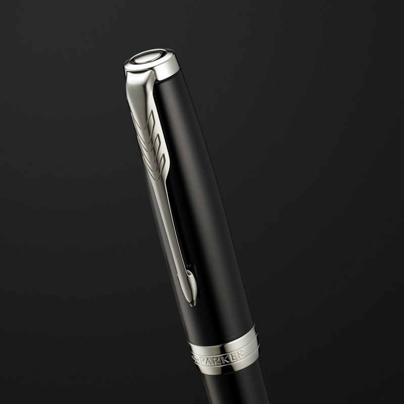 Długopis Parker Sonnet Czarny Matowy CT [1931524]