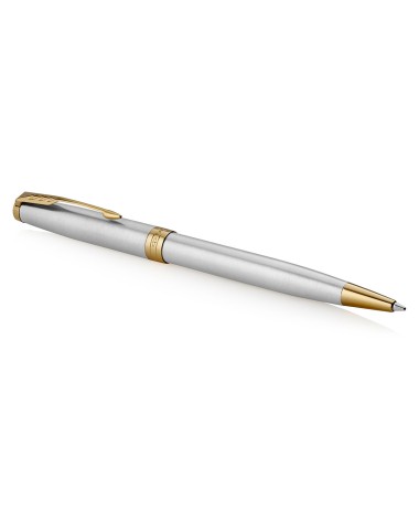 Długopis Parker Sonnet Stalowy GT [1931507]