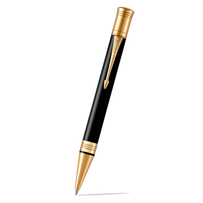 Długopis Parker Duofold Black GT [1931386]