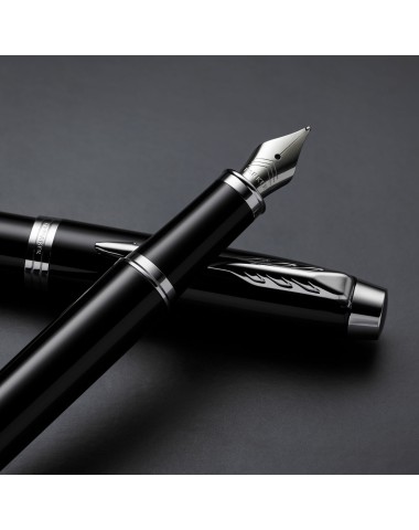 Pióro wieczne Parker IM Czarne CT [1931644]