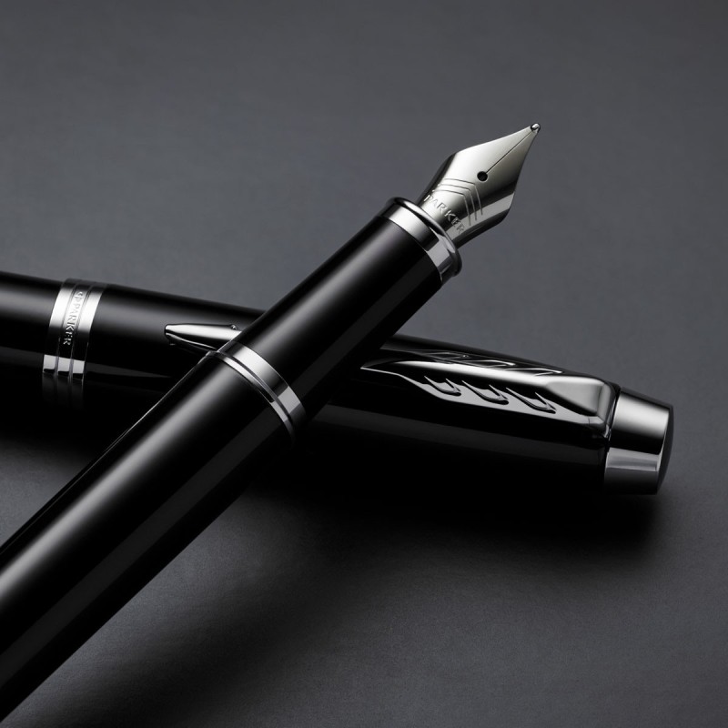 Pióro wieczne Parker IM Czarne CT [1931644]