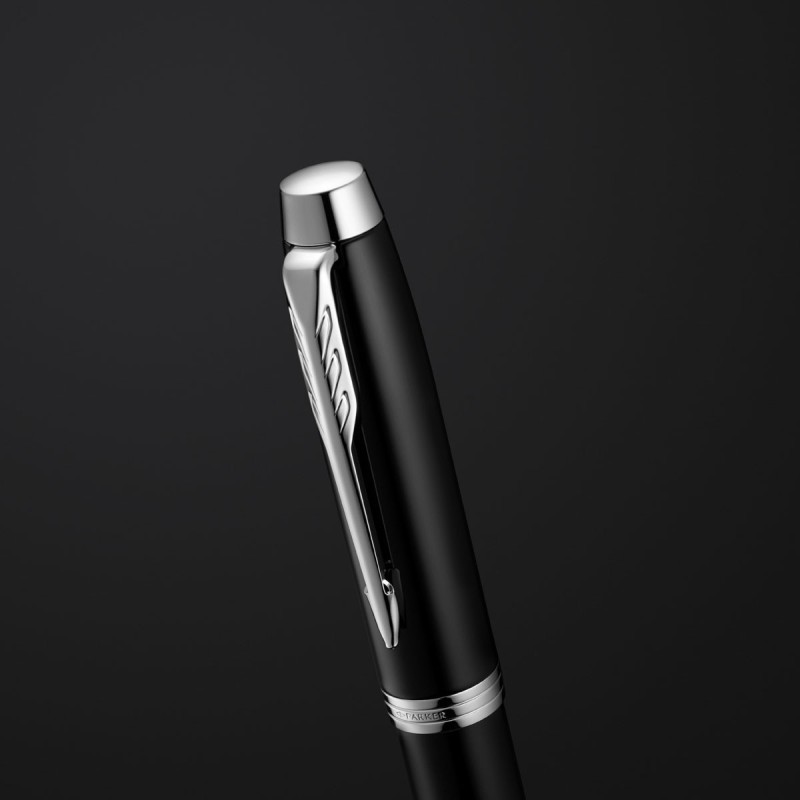 Pióro wieczne Parker IM Czarne CT [1931644]