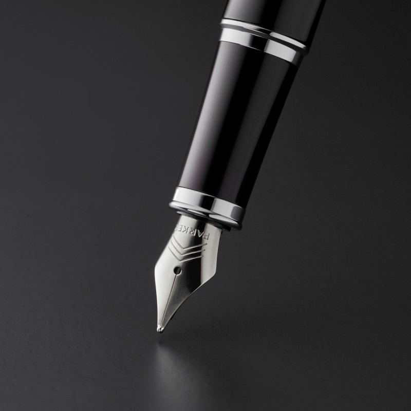 Pióro wieczne Parker IM Czarne CT [1931644]