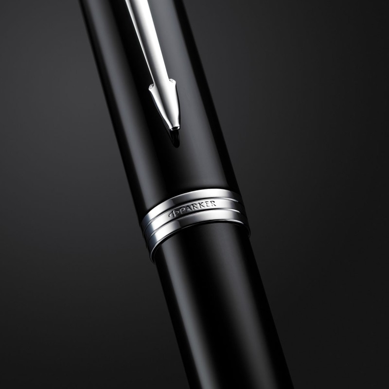 Pióro wieczne Parker IM Czarne CT [1931644]