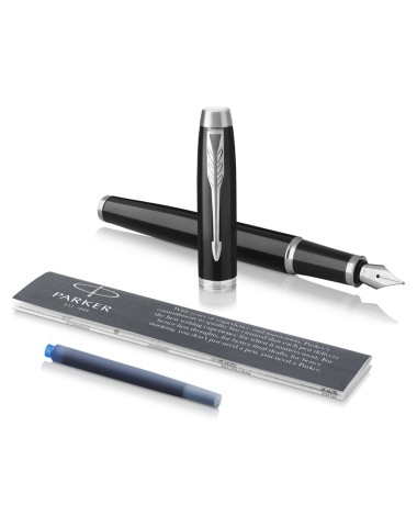 Pióro wieczne Parker IM Czarne CT [1931644]