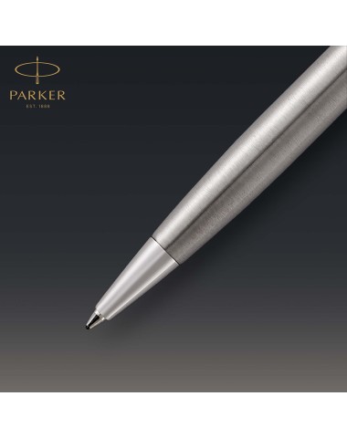 Długopis Parker Sonnet Stalowy CT [1931512]