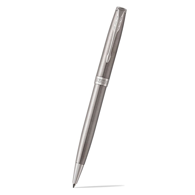 Długopis Parker Sonnet Stalowy CT [1931512]