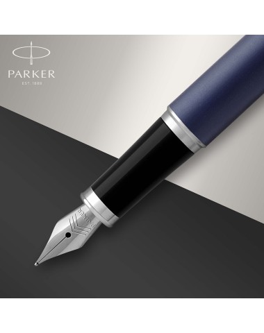 Pióro wieczne Parker IM Niebieskie CT [1931647]