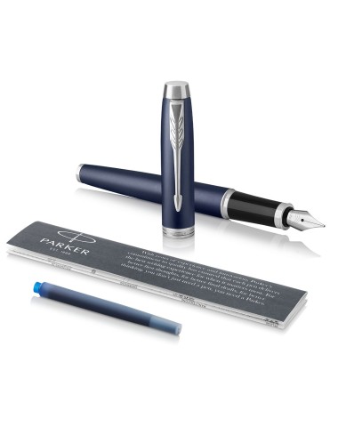 Pióro wieczne Parker IM Niebieskie CT [1931647]