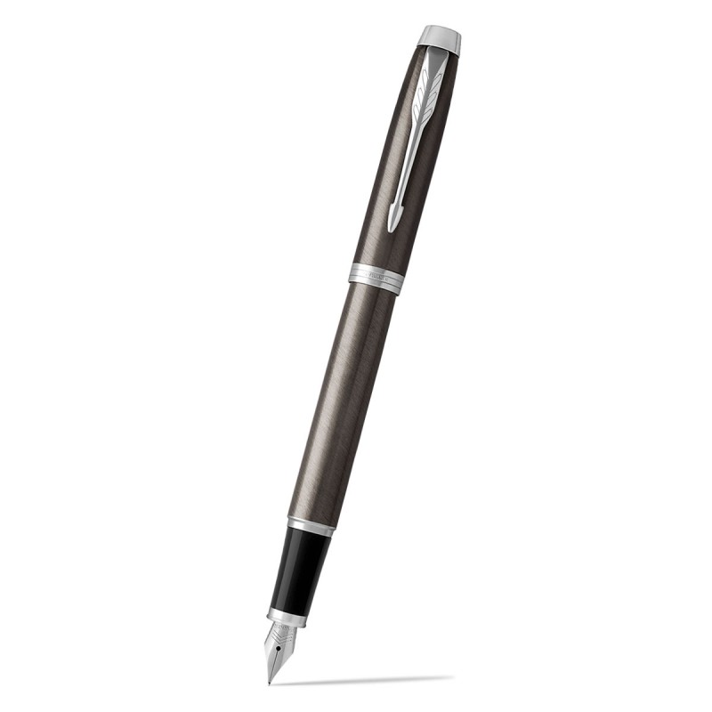 Pióro wieczne Parker IM Dark Espresso CT [1931650]