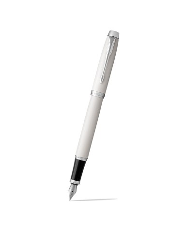Pióro wieczne Parker IM Białe CT [1931672]
