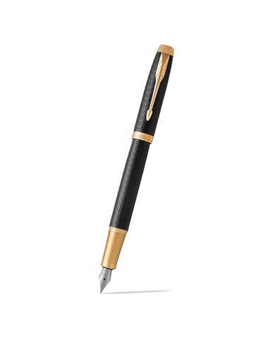 Pióro wieczne Parker IM Premium Czarny GT [1931646]