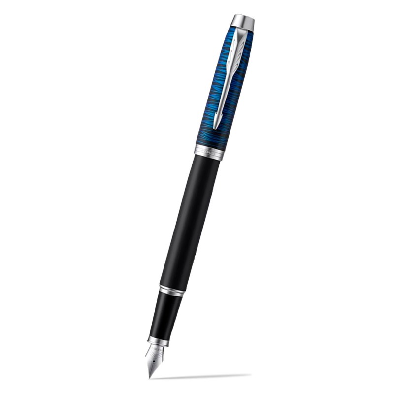 Pióro wieczne Parker IM Premium Blue Origin CT [2073474]