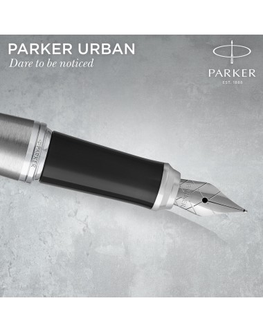 Pióro wieczne Parker Urban Metro Metallic CT [1931597]