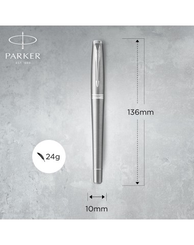 Pióro wieczne Parker Urban Metro Metallic CT [1931597]