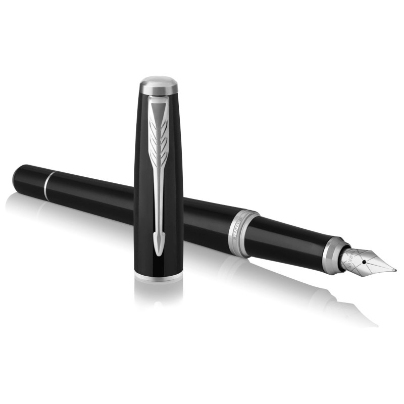 Pióro wieczne Parker Urban Muted Black CT [1931592]