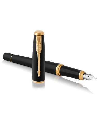 Pióro wieczne Parker Urban Muted Black GT [1931593]