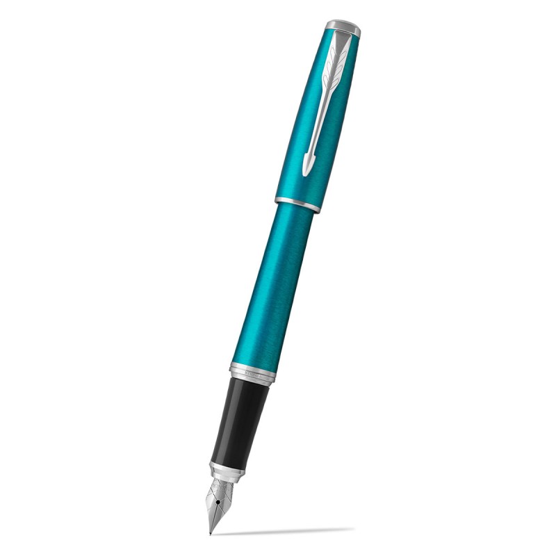 Pióro wieczne Parker Urban Vibrant Blue CT [1931594]
