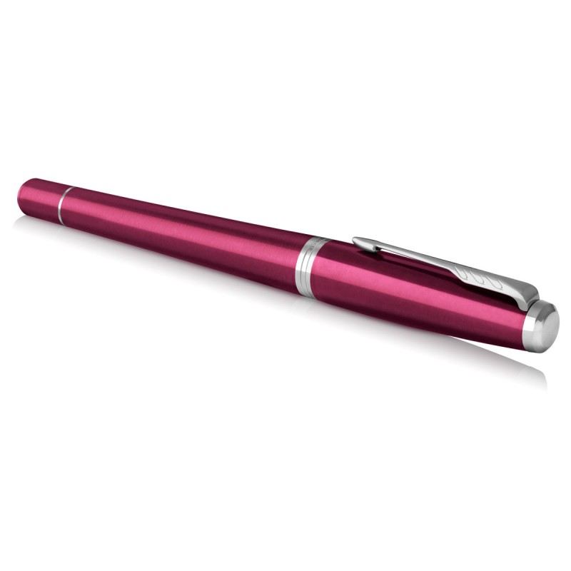 Pióro Parker Różowe, Pióro wieczne Parker Urban Vibrant Magenta CT [1931599] | Parkersklep.com