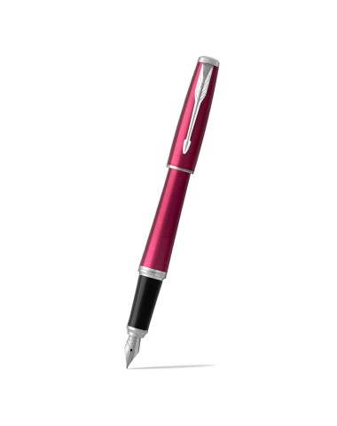 Pióro Parker Różowe, Pióro wieczne Parker Urban Vibrant Magenta CT [1931599] | Parkersklep.com