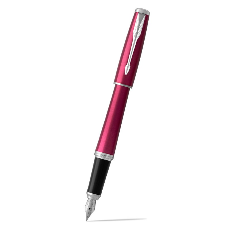 Pióro Parker Różowe, Pióro wieczne Parker Urban Vibrant Magenta CT [1931599] | Parkersklep.com