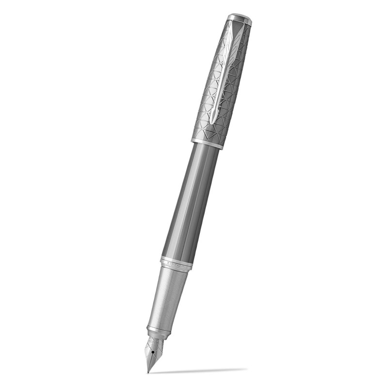 Pióro wieczne Parker Urban Premium Silvered Powder CT [1931595]