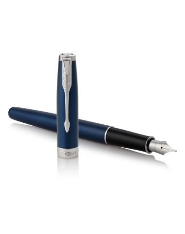 Pióro wieczne Parker Sonnet Niebieska Laka CT [1945363]