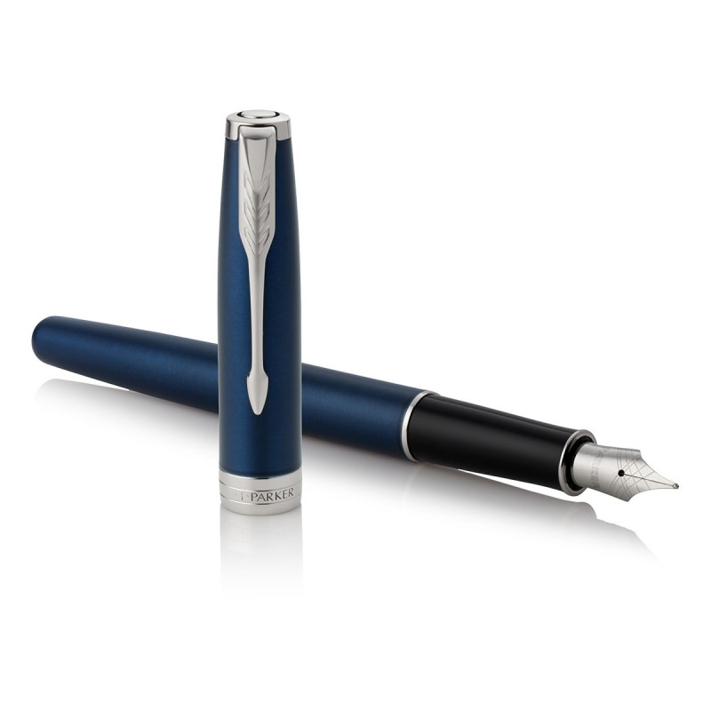 Pióro wieczne Parker Sonnet Niebieska Laka CT [1945363]