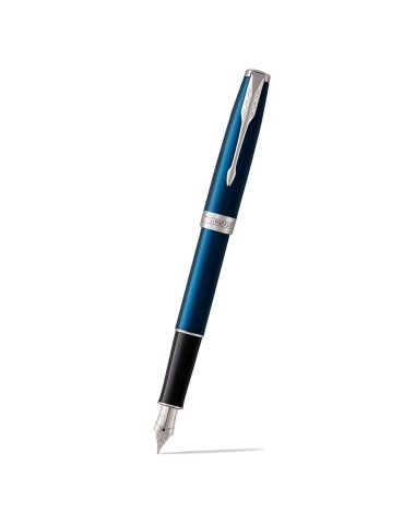 Pióro wieczne Parker Sonnet Niebieska Laka CT [1945363]